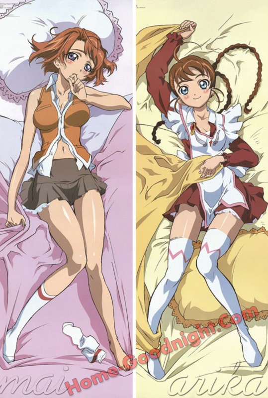 My-HiME - mai Dakimakura 3d japanese anime pillowcase